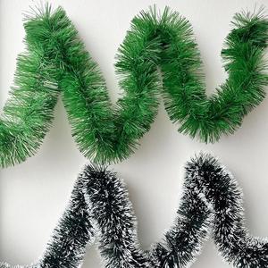 Guirlande de Noël scintillante de 2 m pour la décoration en gros des arbres de Noël - Product Image 3