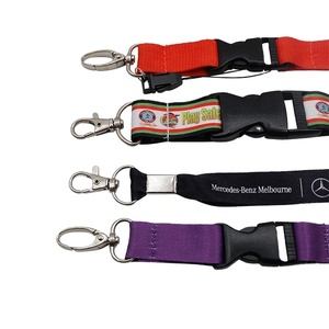 Llaveros Deportivos Personalizados con Logotipo, de Poliéster, con Impresión de Serigrafía y Accesorios de Gancho - Product Image 4