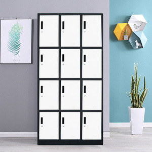 Yml Bán Buôn 12 Cửa Văn Phòng Mini <span class=keywords><strong>Locker</strong></span> Loại Chống Cháy Két Lưu Trữ Đóng Gói Hiện Đại Trường Vận Động Viên <span class=keywords><strong>Locker</strong></span> Tủ - Product Image 1