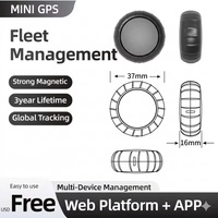 Traceur GPS intelligent portable anti-perte 3 ans avec suivi en temps réel pour animaux de compagnie et bagages