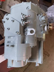 Compresor de Tornillo Semihermético Original <span class=keywords><strong>Carrier</strong></span> 06TUW554SU1D R134a 400V 3PH 60Hz 30HP para <span class=keywords><strong>Aire</strong></span> <span class=keywords><strong>Acondicionado</strong></span> y Enfriador - Product Image 4