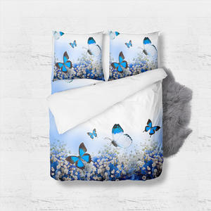 Suministro Directo <span class=keywords><strong>de</strong></span> Fábrica, Plataforma Transfronteriza para <span class=keywords><strong>WISH</strong></span>, Juego <span class=keywords><strong>de</strong></span> <span class=keywords><strong>Ropa</strong></span> <span class=keywords><strong>de</strong></span> <span class=keywords><strong>Cama</strong></span> <span class=keywords><strong>de</strong></span> 5 Piezas con Cortinas, Más Vendido, Gama Completa - Product Image 4