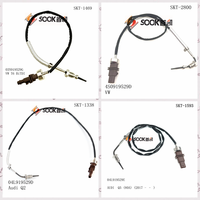 Nouveau capteur de température des gaz d'échappement SOOK, OEM NO.8W0919529P
