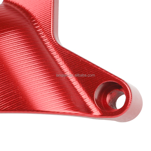 Accessoires de moto pour Ducati MULTISTRADA <span class=keywords><strong>1260</strong></span>, protection de pompe à eau, couvercle de pompe à eau MULTISTRADA <span class=keywords><strong>1260</strong></span> <span class=keywords><strong>Enduro</strong></span> S Pikes Peak - Product Image 6