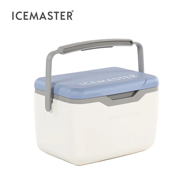 IceMaster Hiking 10.5L Thickened Handle Design Branded Cooler Ice Chest Box Sets