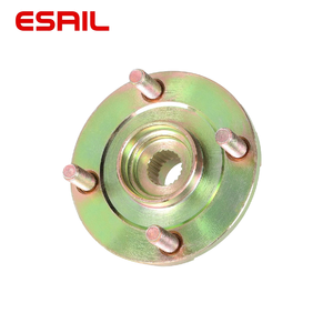 Moyeu de roue arrière JW1-F53T0-09-00 JW1-G6542-00-00 pour chariot de golf électrique Yamaha Drive / <span class=keywords><strong>G29</strong></span> - Product Image 3