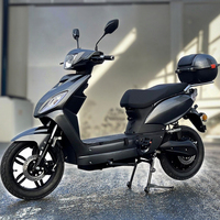 Lantu Ebike Bon marché Location de scooter électrique Eec Coc Pas besoin de licence Cyclomoteur électrique simple léger pour adulte avec pédale