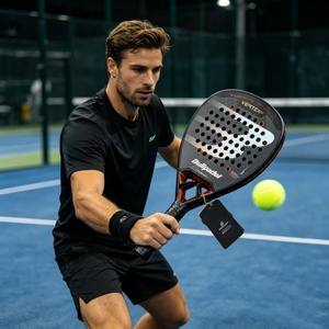 <span class=keywords><strong>Raquette</strong></span> de padel professionnelle 12K Carbon Diamond <span class=keywords><strong>Bullpadel</strong></span> 2025, modèle avancé pour l'offensive, fabriquée en usine, pour joueurs professionnels. - Product Image 3