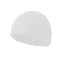 Gorro de Protección Solar de Algodón/Spandex para las Cuatro Estaciones, Forro para Casco de Ciclismo para Hombre, Gorra Deportiva con Protección UV para Exteriores, 48-50 cm