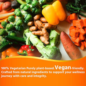 OEM/ODM Strawberry Flavored Organic Low-Sugar <b>Vitamin</b> <b>C</b> <b>Tablets</b> for Teenagers & Adults Supporting Bone Tooth & Vision Health - Product Image 5