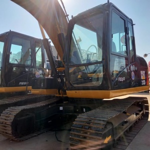 Secondhand Used Caterpillar CAT312D Crawler Excavator Used Excavator <b>Engineering</b> Made in Japan <b>Machinery</b> Large Digger - Product Image 2