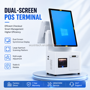 Terminal POS Todo en Uno WUXIN de 15/17 Pulgadas, Win10/11, <span class=keywords><strong>Android</strong></span> 13, Intel N95, DDR5, 16 GB de VRAM, Windows 11 Pro/Linux, LAN Dual, USB-C Dual - Product Image 6