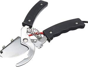 Alat dudukan ekor ternak besi Docking ekor panas elektrik meminimalkan panas tinggi untuk anak babi - Product Image 3