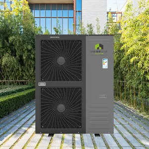 Tiêu chuẩn Châu Âu A +++ ENGERGY nhãn DC Inverter sưởi ấm sàn Hệ thống bơm nhiệt