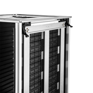 3W-9805301C-4 caricatore regolabile con manico in piedi ESD portaoggetti in metallo antistatico - Product Image 3