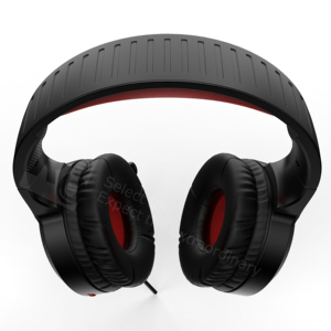 Giảm Tiếng Ồn Tai Nghe Chơi Game Có Dây USB 3.5Mm Cho Tất Cả Điện Thoại Di Động Và <span class=keywords><strong>PC</strong></span> Gamer - Product Image 5