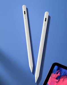 <span class=keywords><strong>Penna</strong></span> Stilo Attiva AC10S con Rifiuto del Palmo, Attrazione Magnetica, Ricarica Rapida in 14 Minuti, Telecomando per Otturatore Fotocamera, Angolo di Inclinazione - Product Image 2