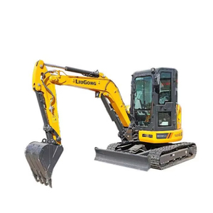Nouvelle marque 3.5ton Excavator 9035F Mini pelle sur chenilles à vendre - Product Image 1
