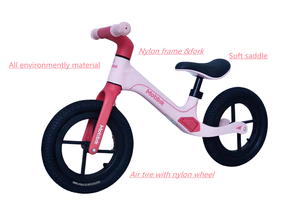 Vélo d'équilibre pour enfants, haute qualité, bas prix, cadre en acier à haute teneur en carbone, vélo d'extérieur, <span class=keywords><strong>2022</strong></span> - Product Image 5