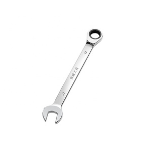 Hai chiều Ratchet dual-mục đích cờ lê tự động sửa chữa mở-end cờ lê Double-end Convertible-Head Ratchet cờ lê - Product Image 6