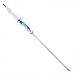 Électrode de pH en verre Apera Instruments LabSen 241-180 pour tubes NMR, connecteur BNC, fabriquée en Chine - Product Image 1