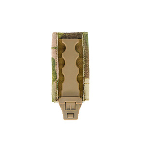 KYWI singola unità tattica esterna MOLLE <span class=keywords><strong>Magazine</strong></span> 9mm custodia per <span class=keywords><strong>difesa</strong></span> personale POA117 - Product Image 6