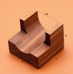 Biểu tượng tùy chỉnh Sushi TACO gỗ chủ nhập khẩu Bắc Mỹ Gỗ Óc Chó - Product Image 1