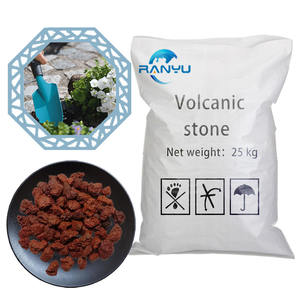 Rocas decorativas para acuarios, terrarios y macetas <span class=keywords><strong>Piedra</strong></span> de lava volcánica - Product Image 6