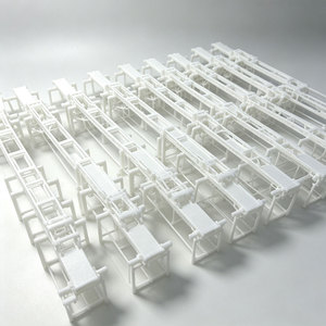 Custom SLA SLS 3D Printing Service Nylon Resin Plastic Prototype Parts Rapid Prototyping OEM Manufacturing - Product Image 5