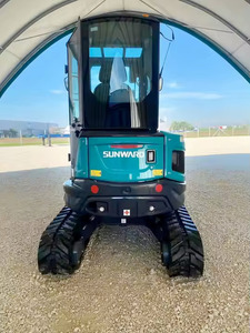 Mejor Oferta 2023: Miniexcavadora Sunward SWE60UF de 6 Toneladas, Peso Operativo de 10 Toneladas, Motor y Rodamientos Originales de Calidad Superior - Product Image 6