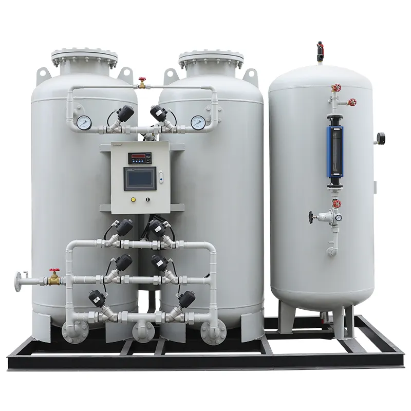 Stickstoff generator/Sauerstoff generator Maschine N2/O2 Generator China Trenn anlage Für die Landwirtschaft oder Chemie