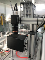 Model Workstation Pelatihan Komprehensif Modular LG-IRB01 untuk Teknologi Visi Robot Industri