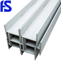 Vigas IPE de acero laminado en caliente de grado Q235 IPN, vigas H de acero de hierro, precio por kg en China con servicio de procesamiento de corte y soldadura