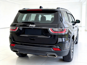 Voitures d'occasion Jeep <span class=keywords><strong>Grand</strong></span> Commander 2018 2.0T 9 vitesses 4x4 Euro V 2800 mm de empattement SUV familial robuste 7 places - Product Image 2