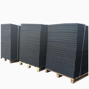 Nhà Máy Bán Buôn Tùy Chỉnh EPDM Bọt Tấm Cao Su Chịu Mài Mòn Chống Sốc Miếng Bọt Biển Cao Su - Product Image 6