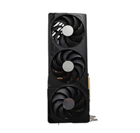 Professional AI Graphics Card RTX3080 20G 3 Fan Silent Edition