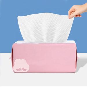 Serviette de visage jetable avec logo personnalisé en coton non tissé Serviette de <span class=keywords><strong>spa</strong></span> personnalisée pour l'utilisation au <span class=keywords><strong>spa</strong></span> - Product Image 1