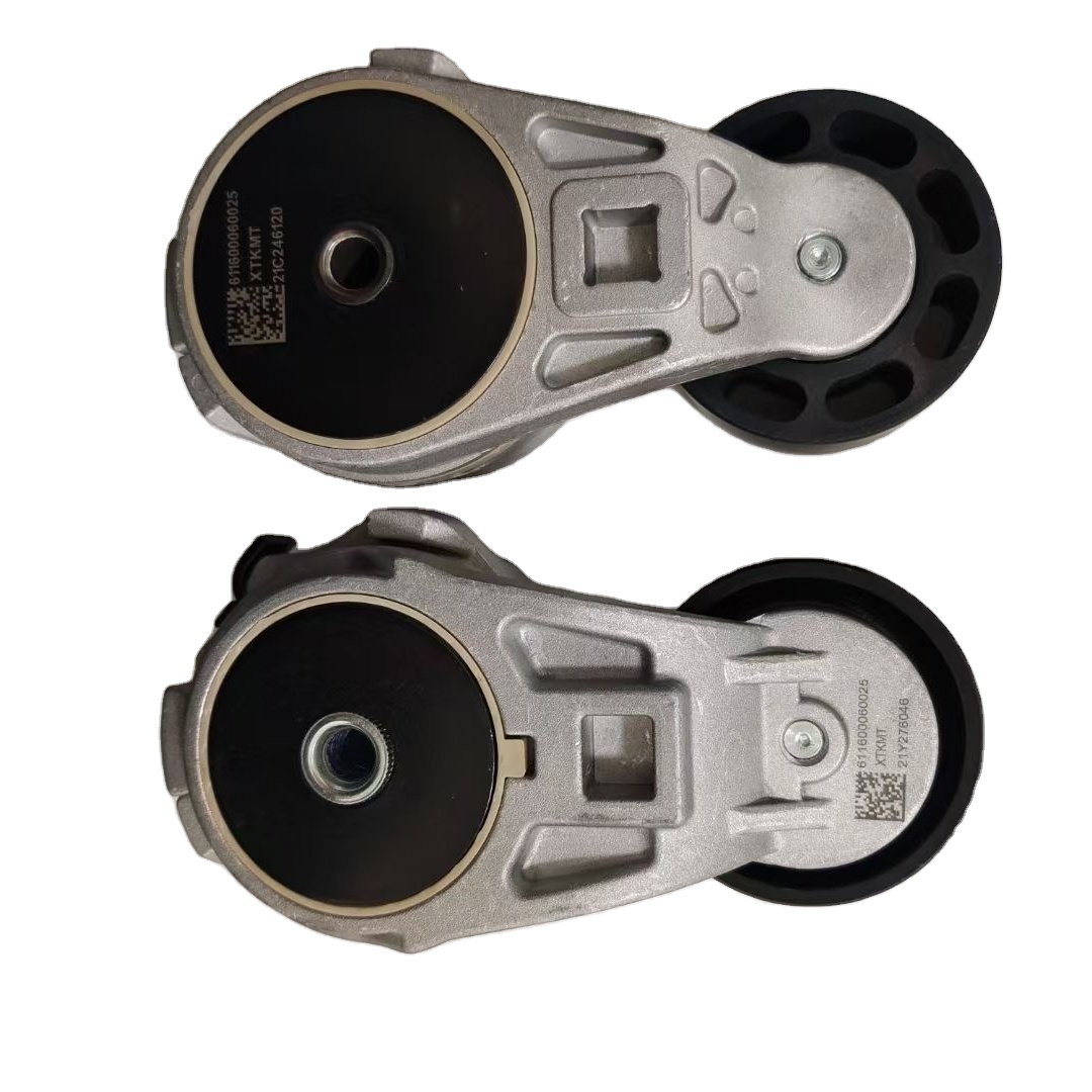 VG1246060005 Запчасти для двигателя SINOTRUK HOWO WD615 HOWO натяжитель шкива