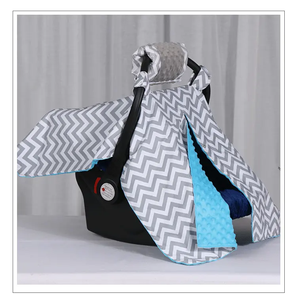 Protector solar para <span class=keywords><strong>asiento</strong></span> de niño, cubierta de algodón a prueba de polvo para <span class=keywords><strong>silla</strong></span> de bebé, amigable con la piel - Product Image 5