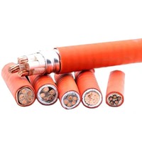 Cable eléctrico blindado 5x10mm Aluminio 4 núcleos para líneas eléctricas subterráneas y proyectos solares