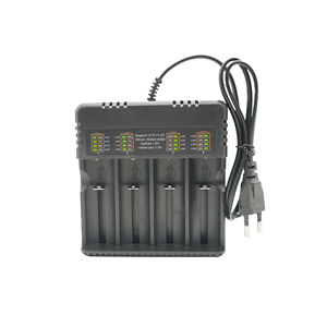 18650 sạc với bốn khe cắm 26650 bốn bộ sạc phổ 3.7V Sạc Pin <span class=keywords><strong>Lithium</strong></span> AA/aaa5 sạc - Product Image 5