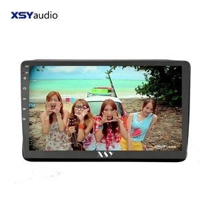 10 inch Android đài phát thanh 9.1 cho 2017 - 2020 TOYOTA Noah với BT WIFI HD màn hình cảm ứng GPS navigation hỗ trợ DVR Carplay DAB + - Product Image 3