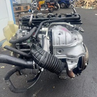 Moteur diesel Nissan d'occasion 100% original ZD30 110kw pour Frontier Patrol Navara Terrano Urvan Pathfinder 3.0T