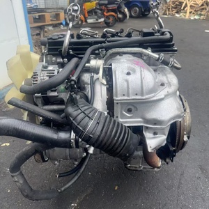 Moteur diesel Nissan d'occasion 100% original ZD30 110kw pour Frontier Patrol Navara Terrano Urvan Pathfinder 3.0T - Product Image 5