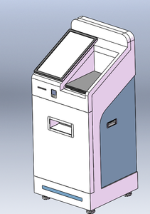 ตู้บริการพิมพ์เอกสาร A4 สแกน พิมพ์ภาพถ่าย พร้อม SDK สำหรับมหาวิทยาลัย หน่วยงาน<span class=keywords><strong>ราชการ</strong></span> และสถานที่สาธารณะ แบบตั้งพื้น - Product Image 3