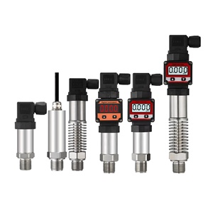 평면 필름 압력 센서 장치 진흙 펌프 압력 센서, 4-20ma 출력의 24vdc 평면 필름 압력 센서 - Product Image 1