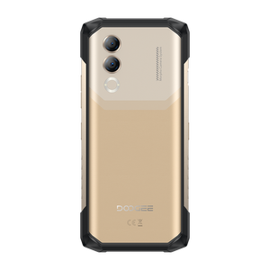Doogee Blade <span class=keywords><strong>20</strong></span> Turbo 5G Smartphone resistente 8 + 256GB 10300mAh trasero 50MP frontal 16MP Global desbloqueado NFC móvil Doogee Android <span class=keywords><strong>15</strong></span> - Product Image 5