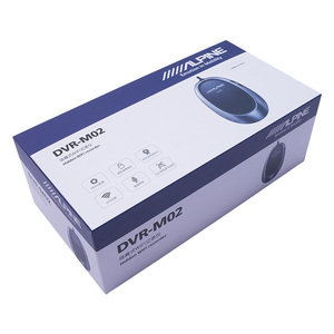 Caja de Embalaje de Cartón Blanco para Productos Electrónicos de Lujo con Logotipo Personalizado Hecho a Mano ODM/OEM, Caja para <span class=keywords><strong>Grabadora</strong></span> Wifi - Product Image 2