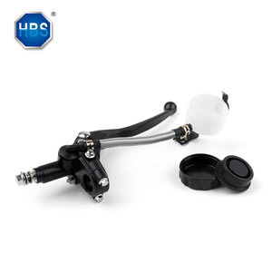 Ensemble de leviers d'embrayage de maître-cylindre de frein à main hydraulique pour <span class=keywords><strong>Honda</strong></span> CBR600F <span class=keywords><strong>F1</strong></span> F2 F3 22mm guidon pour moto/ATV/UTV - Product Image 4