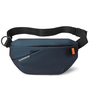 Bolsa de Pecho Deportiva Impermeable para Hombre, de Nailon, Ligera, Personalizada, para Correr, Caminar, Gimnasio - Product Image 1